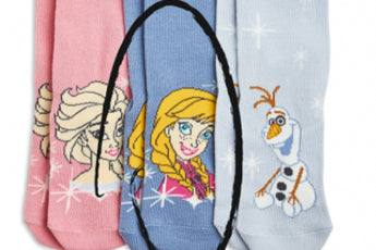 Lindex innkallar Disney Frozen sokkapakka