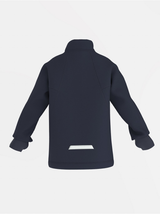 Vatnsheldur flísjakki