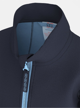 Vatnsheldur flísjakki