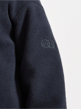 Vatnsheldur flísjakki