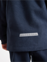 Vatnsheldur flísjakki