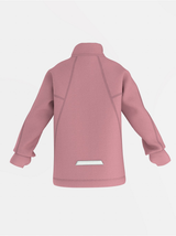 Vatnsheldur flísjakki