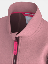 Vatnsheldur flísjakki