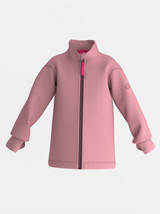 Vatnsheldur flísjakki