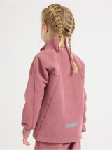 Vatnsheldur flísjakki