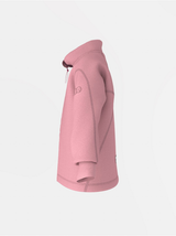 Vatnsheldur flísjakki