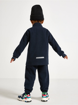 Vatnheldar flísbuxur