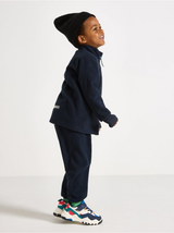 Vatnheldar flísbuxur