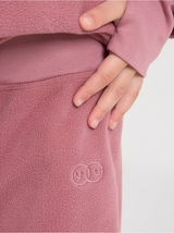 Vatnheldar flísbuxur