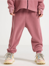 Vatnheldar flísbuxur