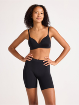 Nærbuxur, high waist
