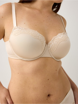 Brjóstahaldari, Akleja