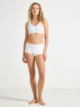 Nærbuxur, high waist