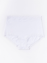 Nærbuxur, high waist