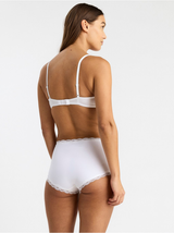 Nærbuxur, high waist