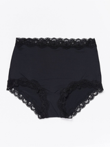 Nærbuxur, high waist