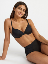 Nærbuxur, high waist