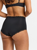 Nærbuxur, high waist