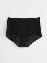 Nærbuxur, high waist