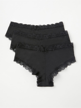 Nærbuxur , 3 í pakka