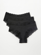 Nærbuxur , 3 í pakka