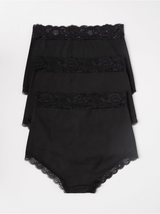 Nærbuxur, 3 í pakka