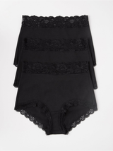 Nærbuxur, 3 í pakka