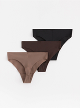 Nærbuxur, 3 í pakka