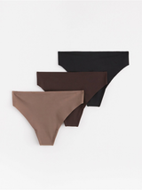 Nærbuxur, 3 í pakka