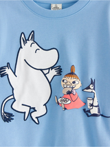 Peysa, Moomin