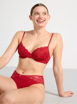 Brjóstahaldari, Lilja