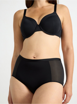 Nærbuxur, high waist