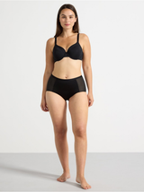 Nærbuxur, high waist