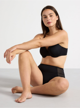 Nærbuxur, high waist