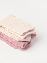 Sokkar, 2 í pakka, Ull