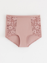 Nærbuxur, high waist