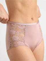 Nærbuxur, high waist