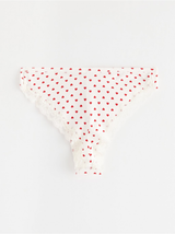 Nærbuxur, brazilian regular