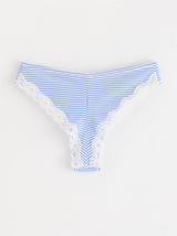 Nærbuxur, brazilian regular