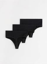 Nærbuxur, 3 í pakka