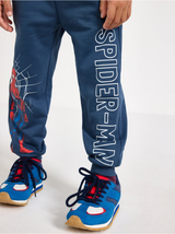 Joggingbuxur, Spider-Man