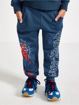 Joggingbuxur, Spider-Man