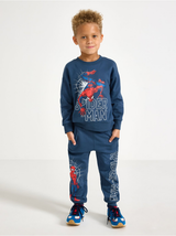 Joggingbuxur, Spider-Man