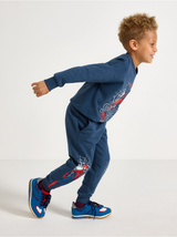 Joggingbuxur, Spider-Man