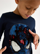 Langermabolur, Spider-Man