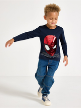 Langermabolur, Spider-Man