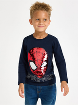 Langermabolur, Spider-Man