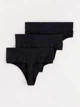 Nærbuxur, 3 í pakka