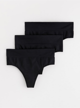 Nærbuxur, 3 í pakka