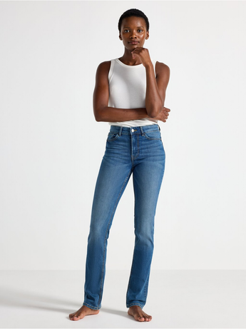 Gallabuxur, Ellen, slim